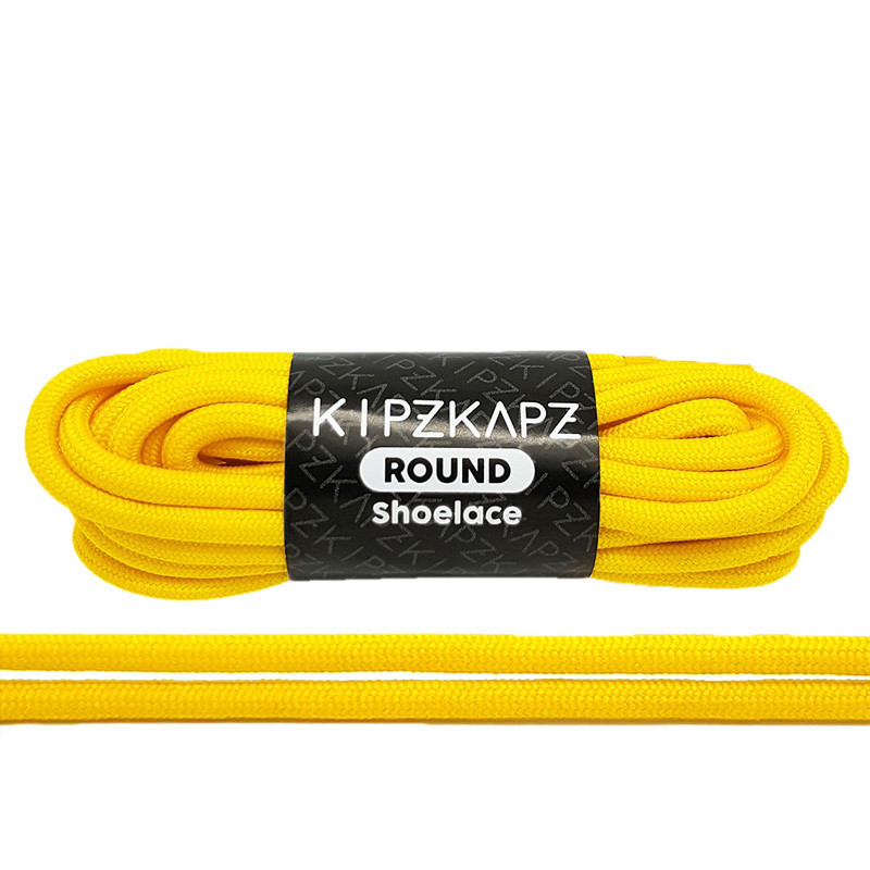 Jual Aksesoris Sneakers Kipzkapz Round 4Mm Sunlight Yellow Original Rs57 - Round 4Mm - v3.ncrsport.com